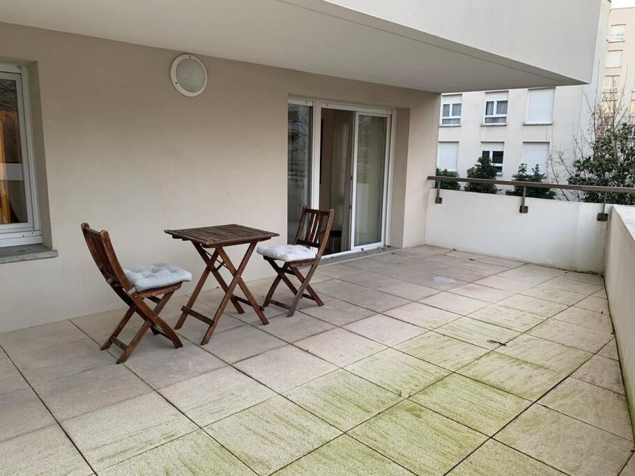 La Demeure Des Rois - Parking - Metro - Stade De France Apartment *