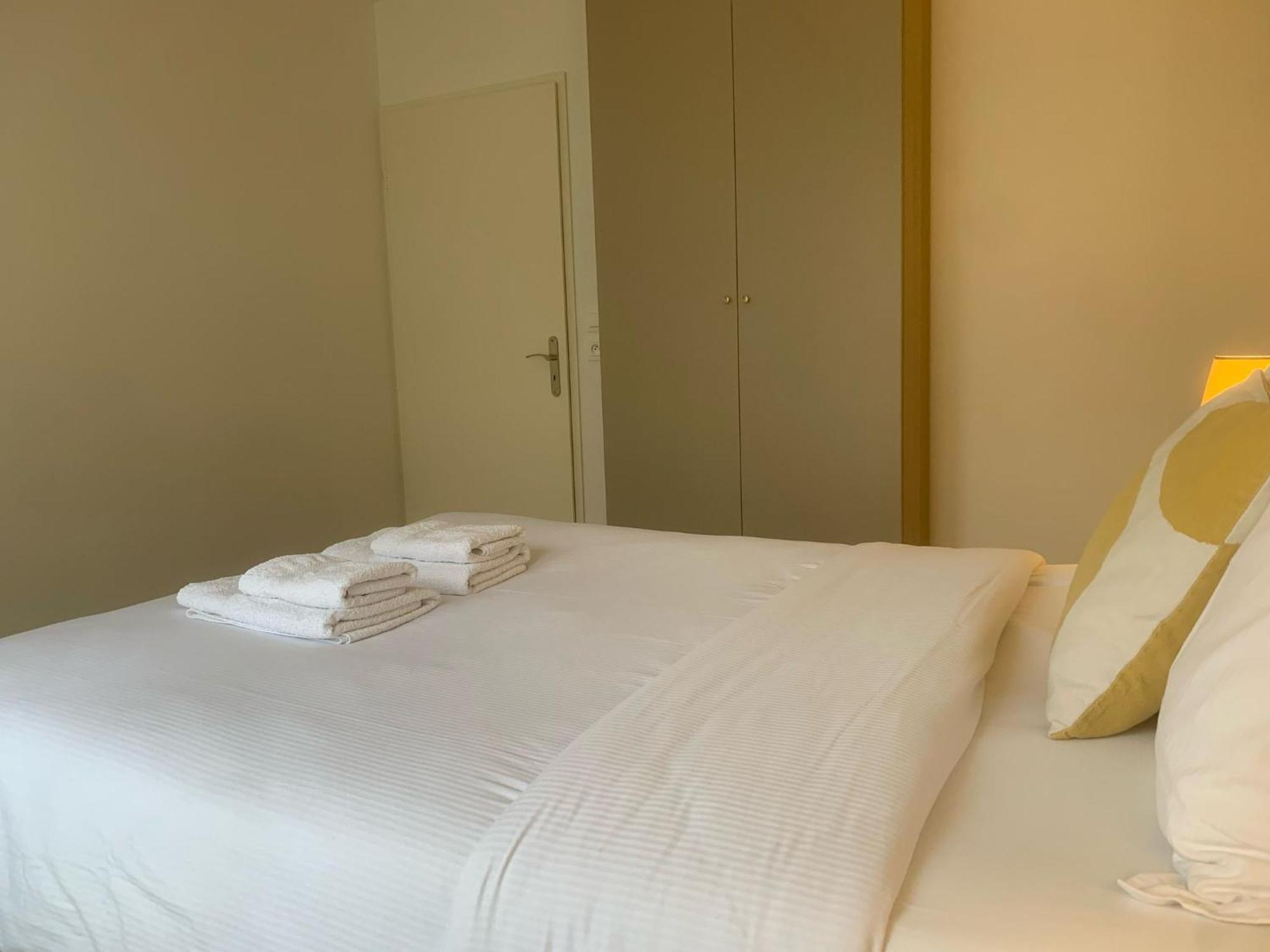 Appartement La Demeure Des Rois - Parking - Metro - Stade De France *
