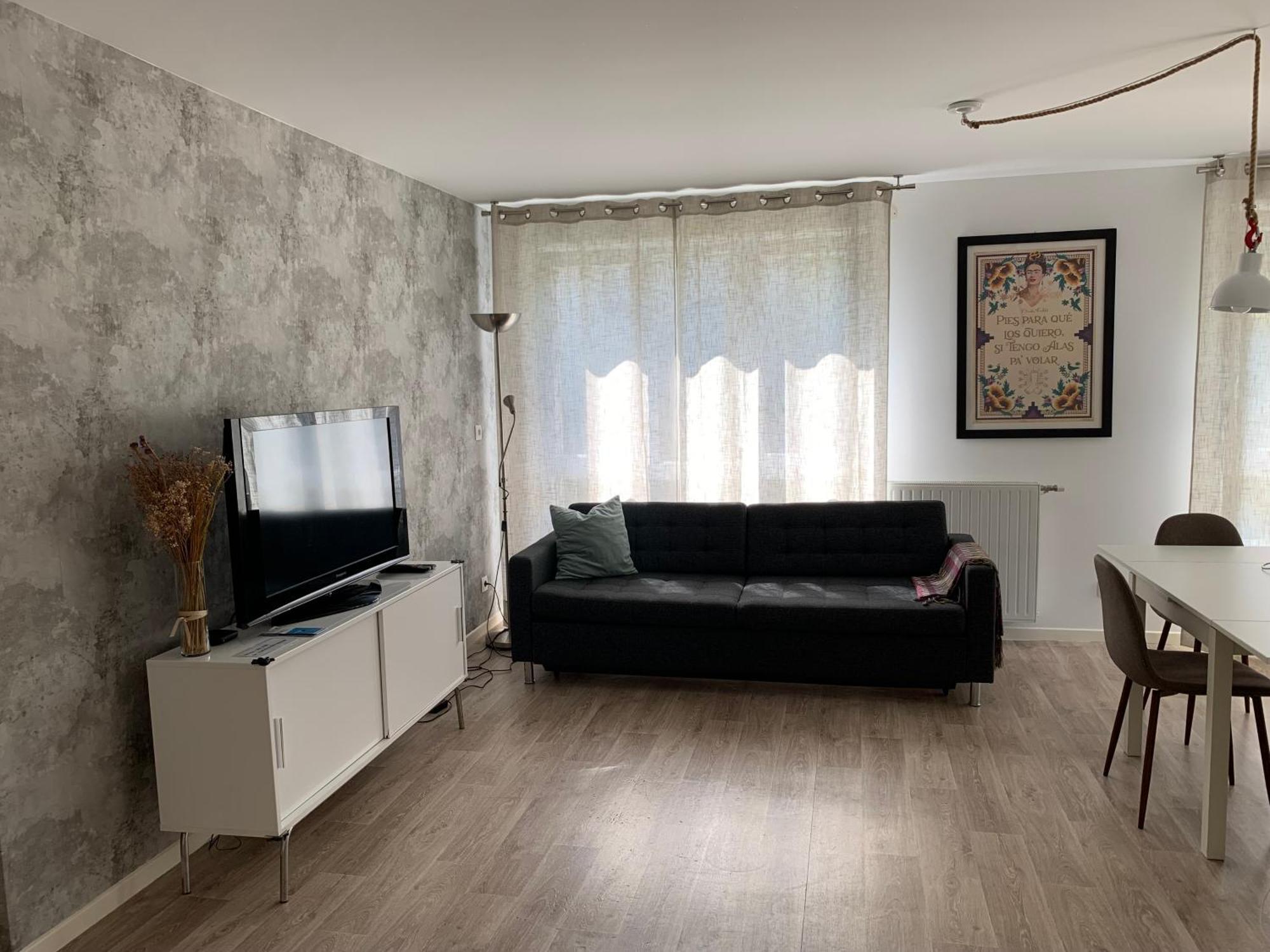 Appartement La Demeure Des Rois - Parking - Metro - Stade De France